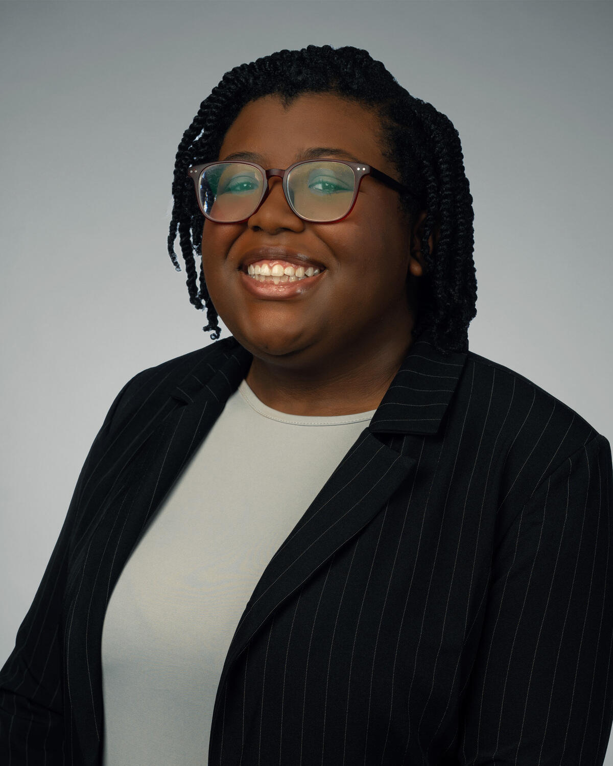 Headshot Image for Ariana Curtis